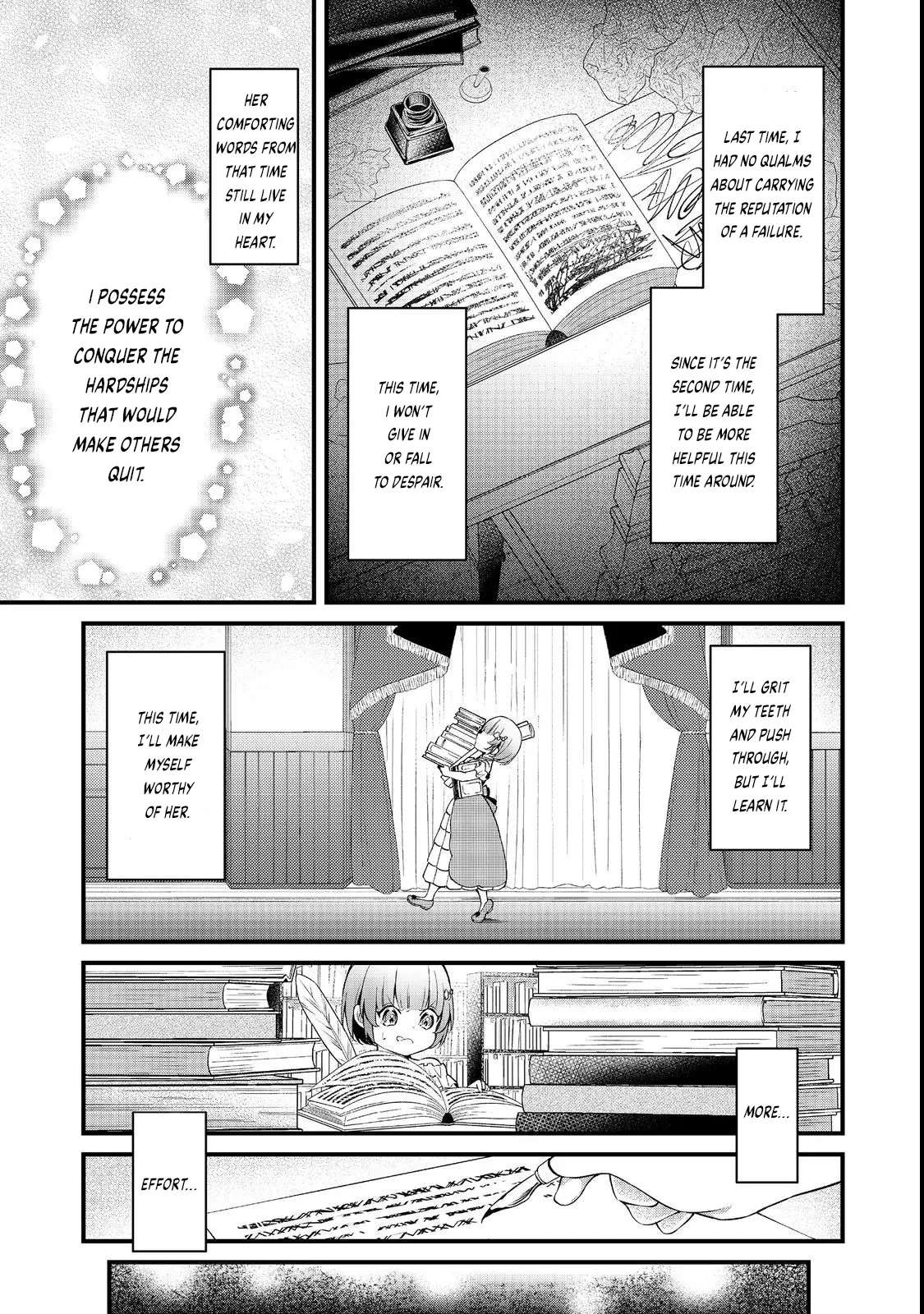 Saiai No Onee-Sama Ga Akuyaku Reijou Datta No De, Kami Ga Sadameta Scenario Ni Aragaimasu @Comic - Vol.2 Chapter 6