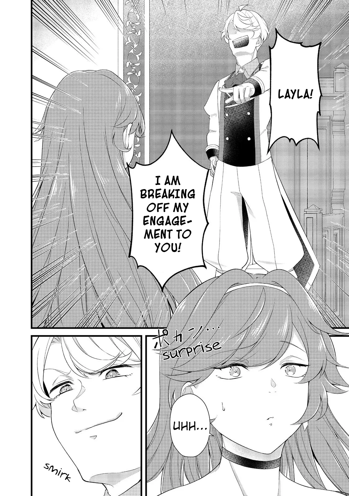 Saiai No Onee-Sama Ga Akuyaku Reijou Datta No De, Kami Ga Sadameta Scenario Ni Aragaimasu @Comic - Vol.1 Chapter 1