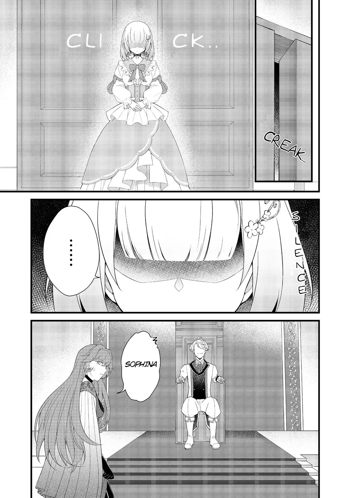 Saiai No Onee-Sama Ga Akuyaku Reijou Datta No De, Kami Ga Sadameta Scenario Ni Aragaimasu @Comic - Vol.1 Chapter 1