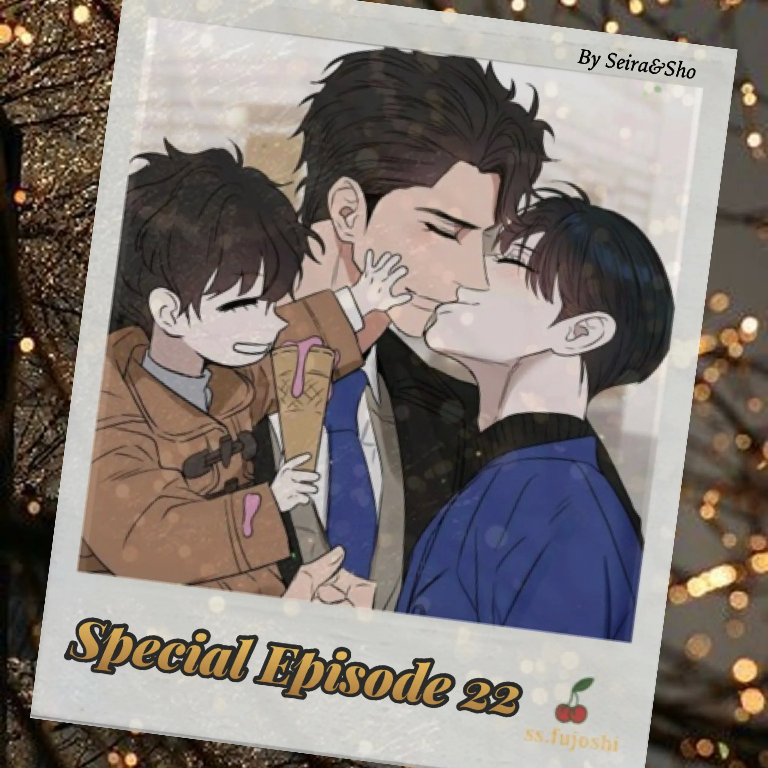 Kiss Me, Liar ( Special Episodes ) - Chapter 22