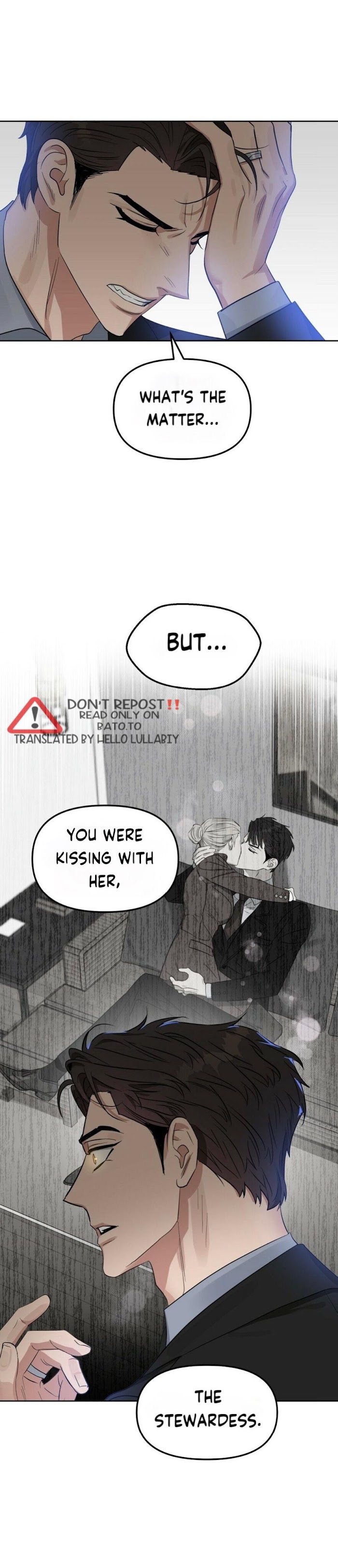 Kiss Me, Liar ( Special Episodes ) - Chapter 17