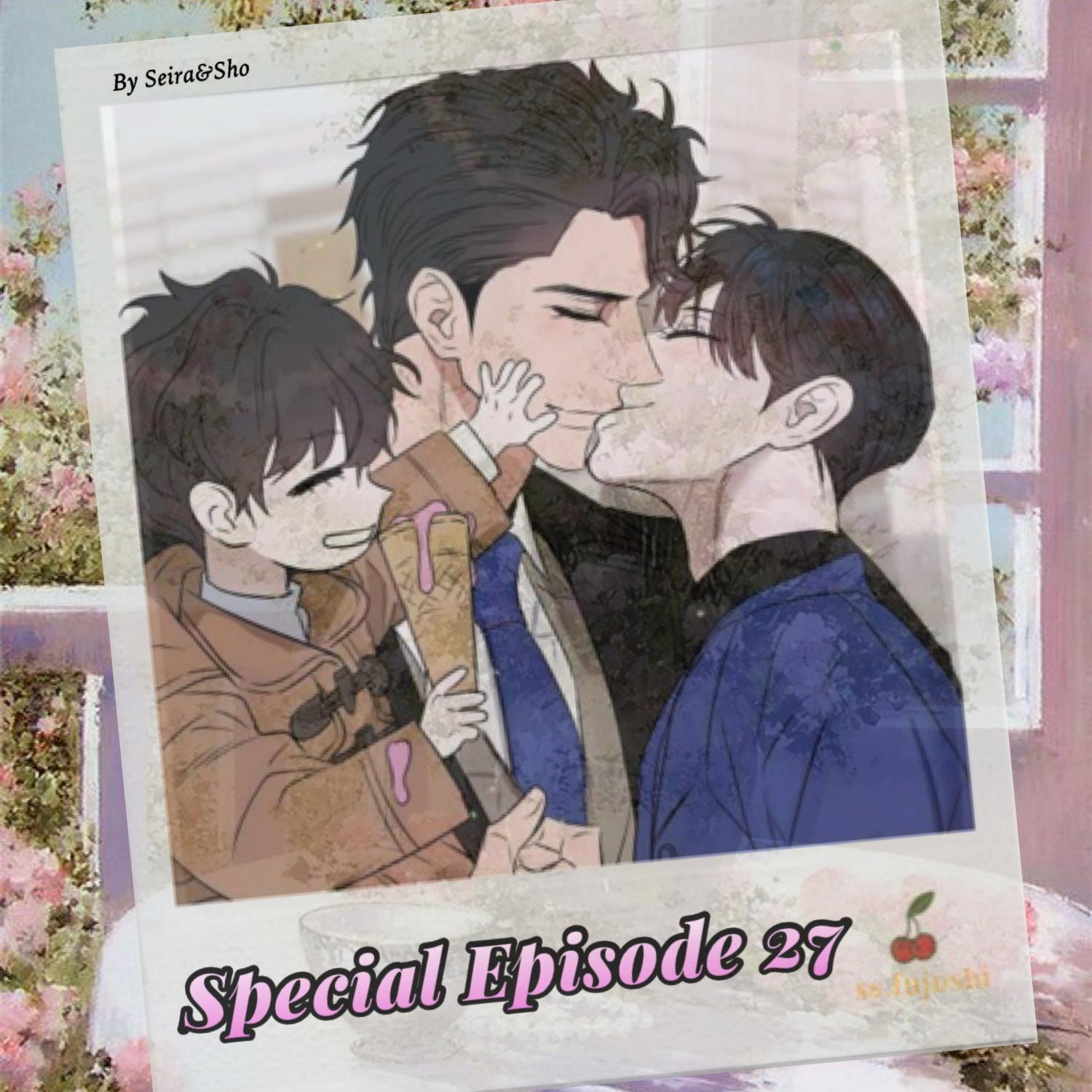 Kiss Me, Liar ( Special Episodes ) - Chapter 27