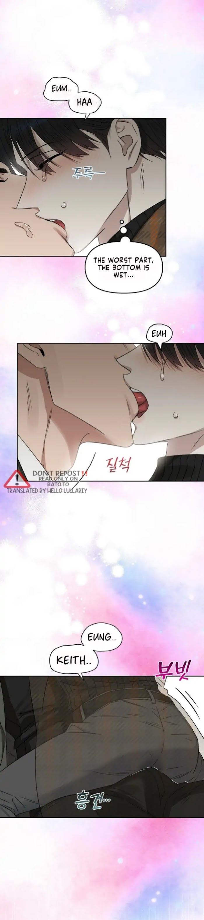 Kiss Me, Liar ( Special Episodes ) - Chapter 20