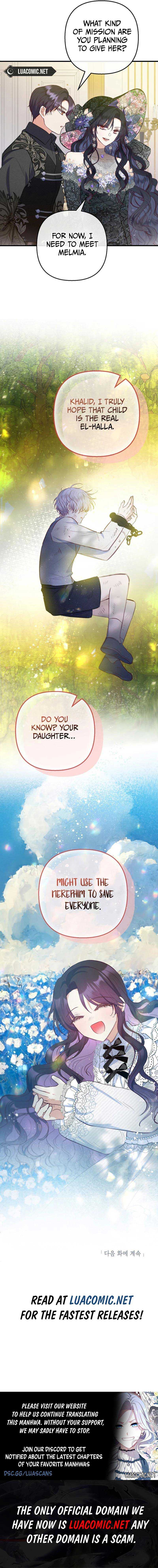 I Am A Daughter Loved By The Devil - Chapter 79