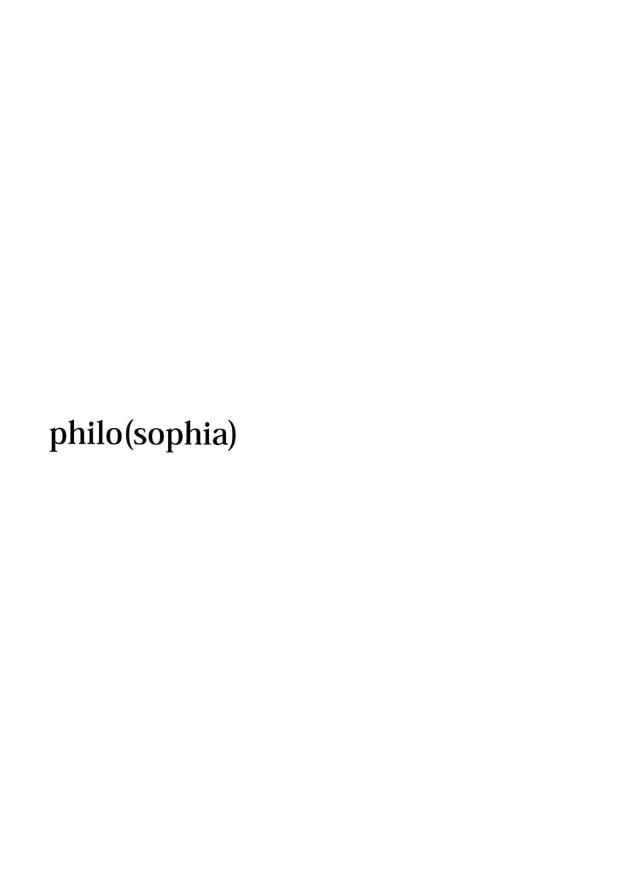 Philosophia - Chapter 5