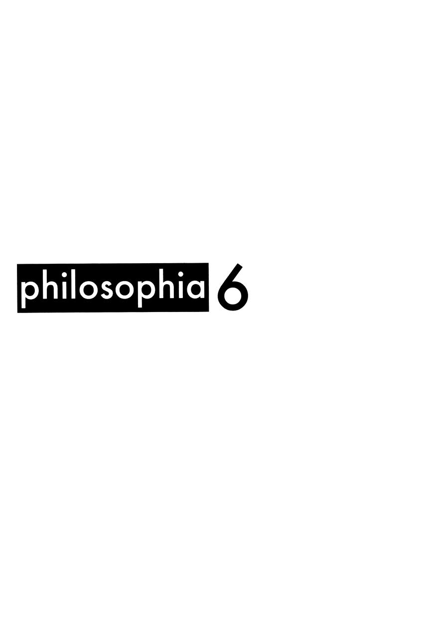 Philosophia - Chapter 6