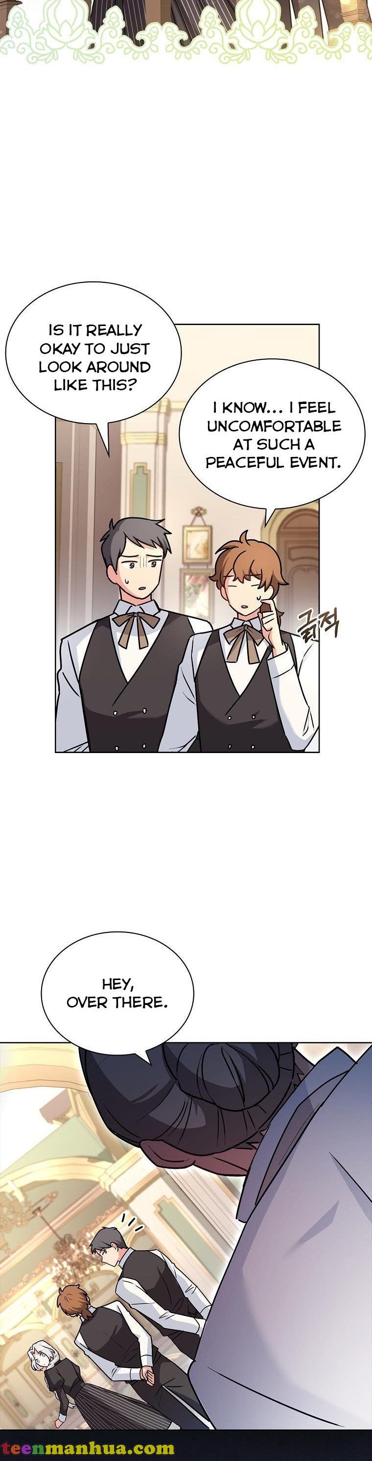 My Childhood Friend Became An Obsessive Husband - Chapter 33