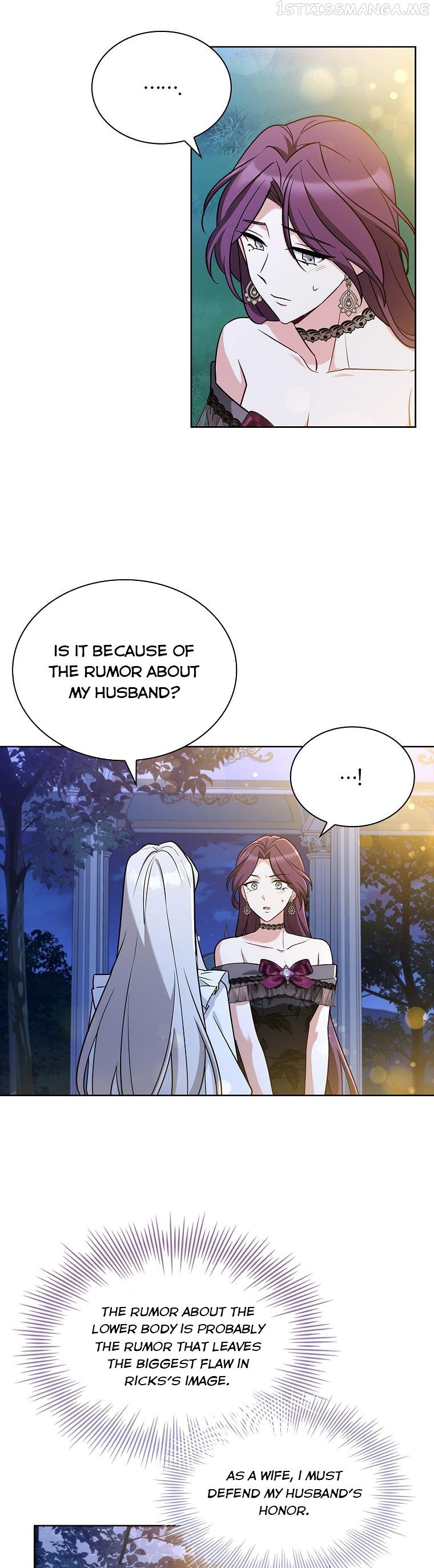 My Childhood Friend Became An Obsessive Husband - Chapter 34