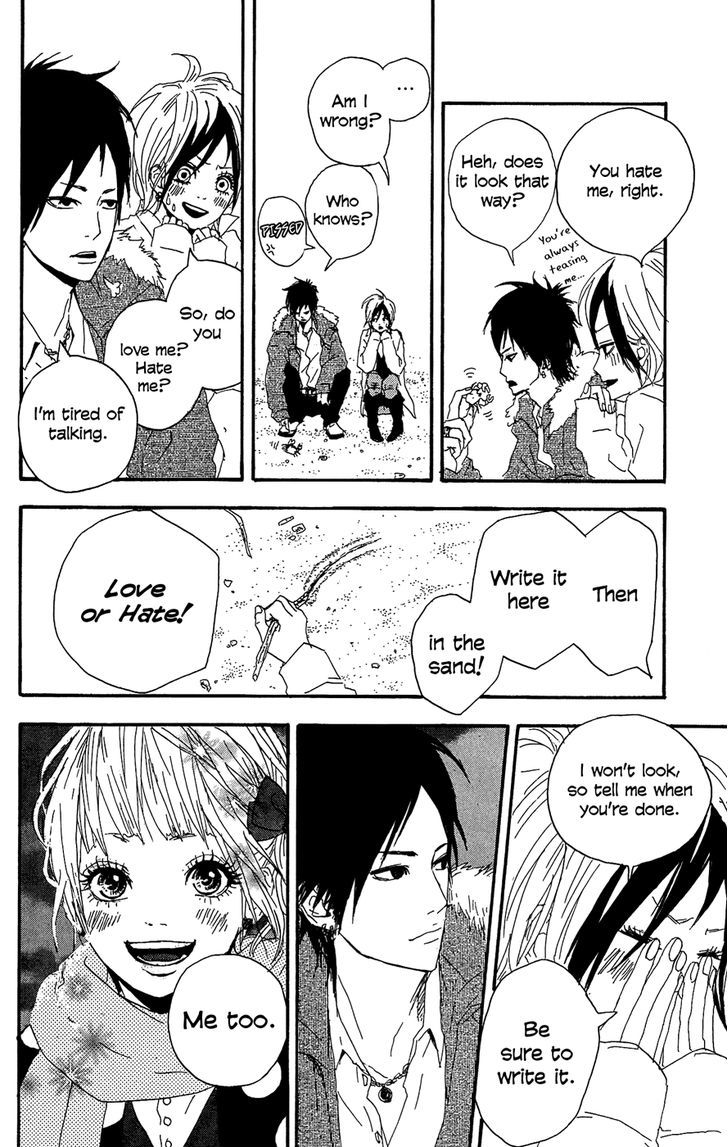 Shooting Star (Takano Ichigo) - Vol.1 Chapter 6