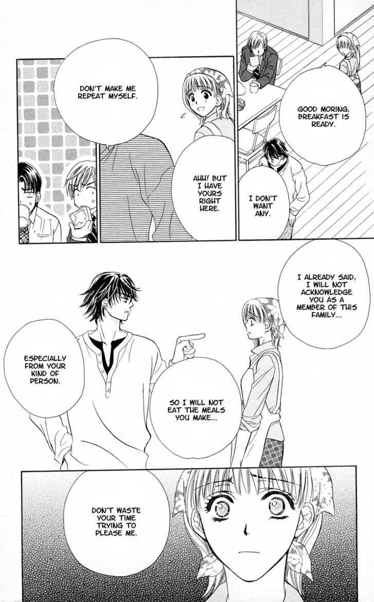 Atashi Wa Sore Wo Gaman Dekinai - Vol.1 Chapter 3