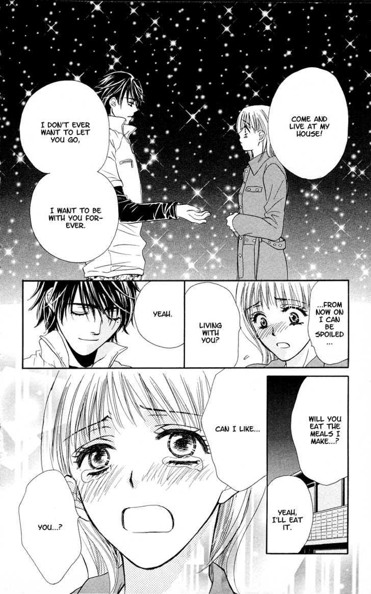 Atashi Wa Sore Wo Gaman Dekinai - Vol.1 Chapter 3