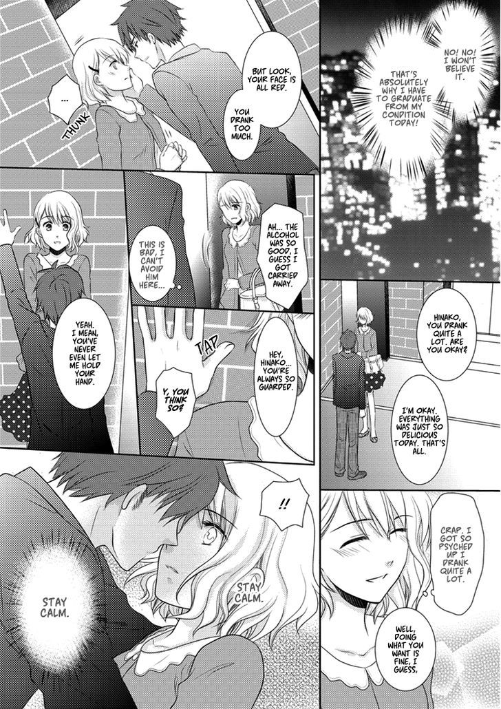 30-Sai, Shojo Ol - Chapter 0