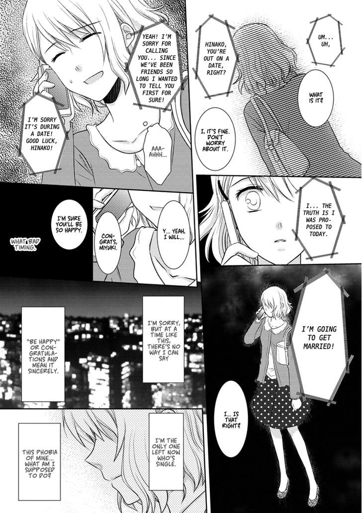 30-Sai, Shojo Ol - Chapter 0