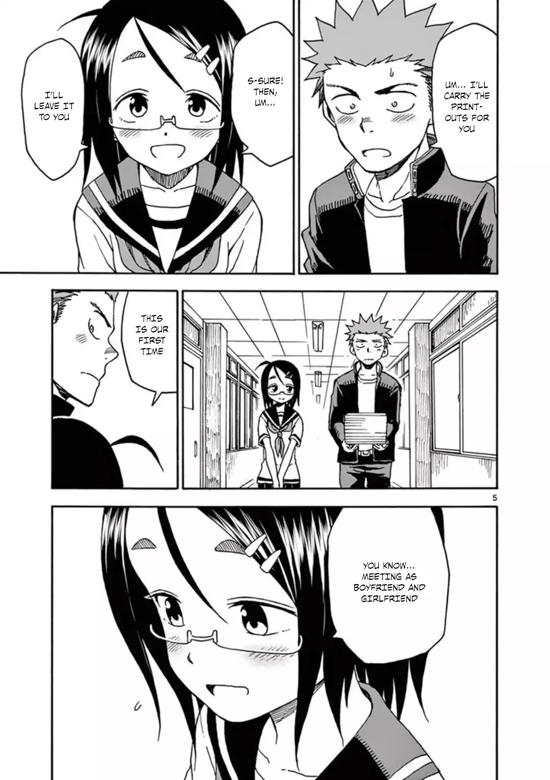 Fudatsuki No Kyoko-Chan - Chapter 37: A Sister S True Feelings