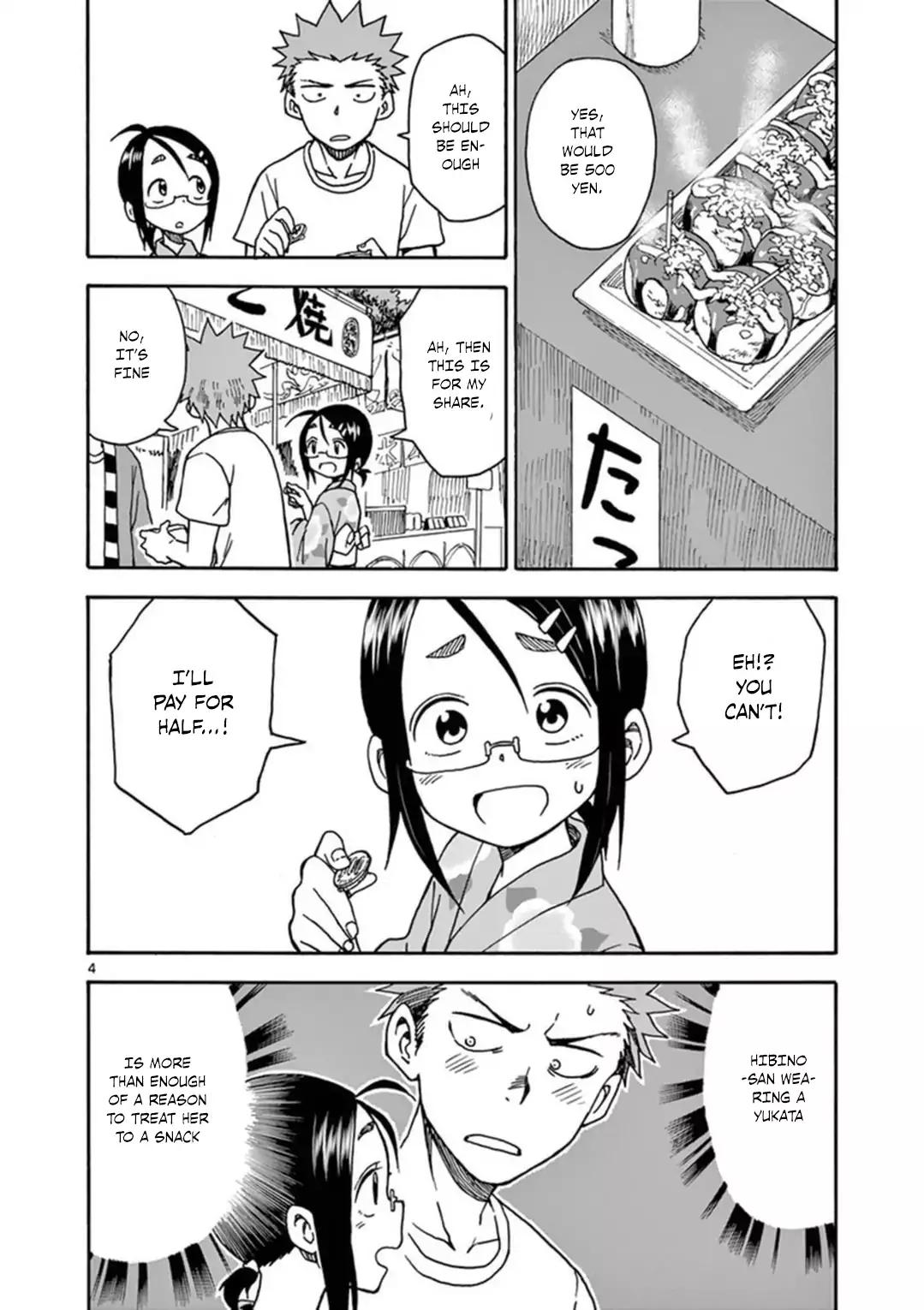 Fudatsuki No Kyoko-Chan - Chapter 36