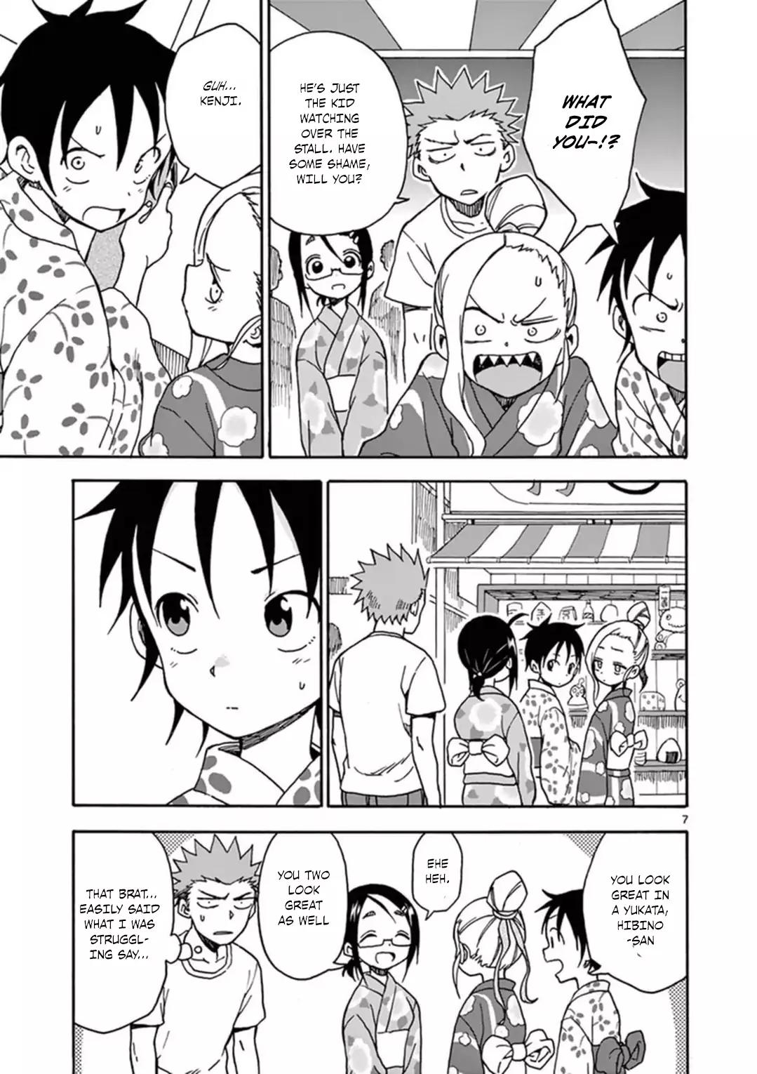 Fudatsuki No Kyoko-Chan - Chapter 36