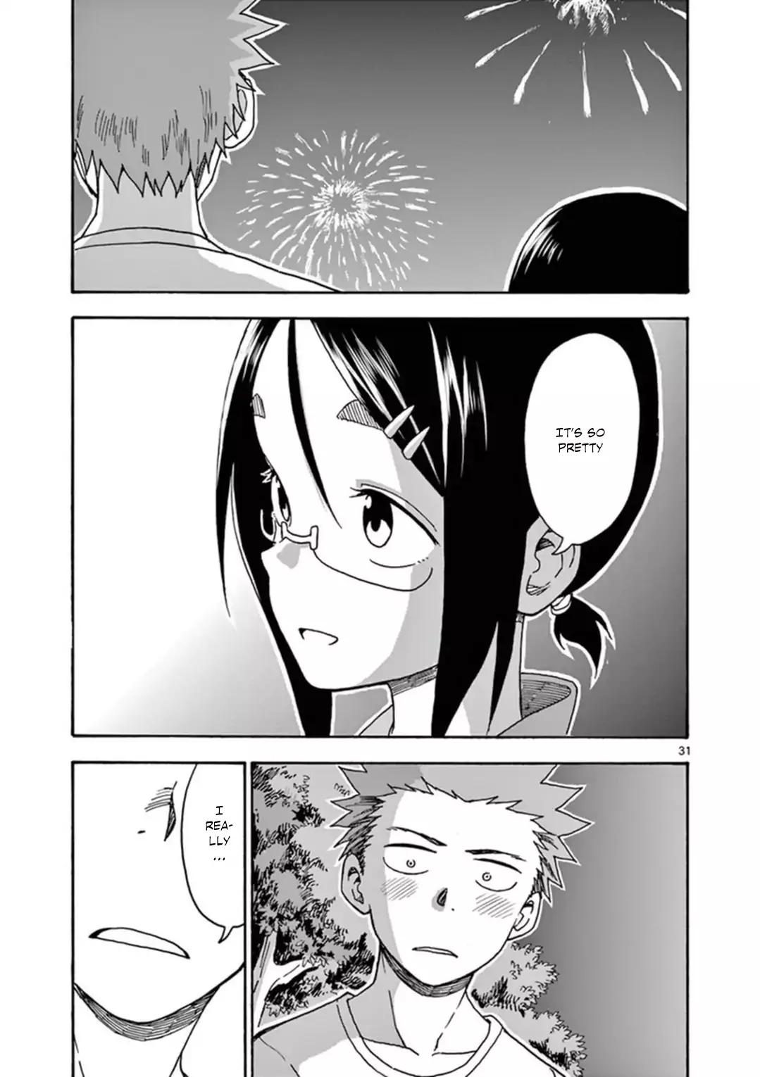 Fudatsuki No Kyoko-Chan - Chapter 36