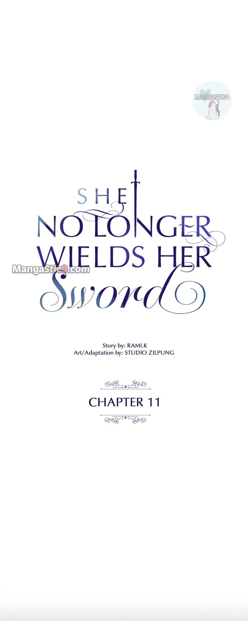 She No Longer Wields Her Sword - Chapter 11