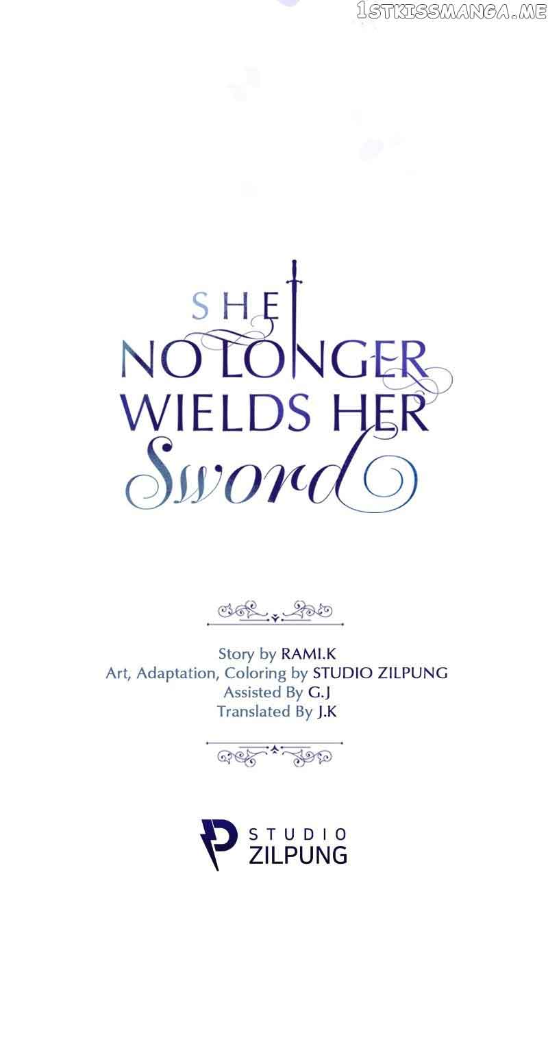 She No Longer Wields Her Sword - Chapter 18