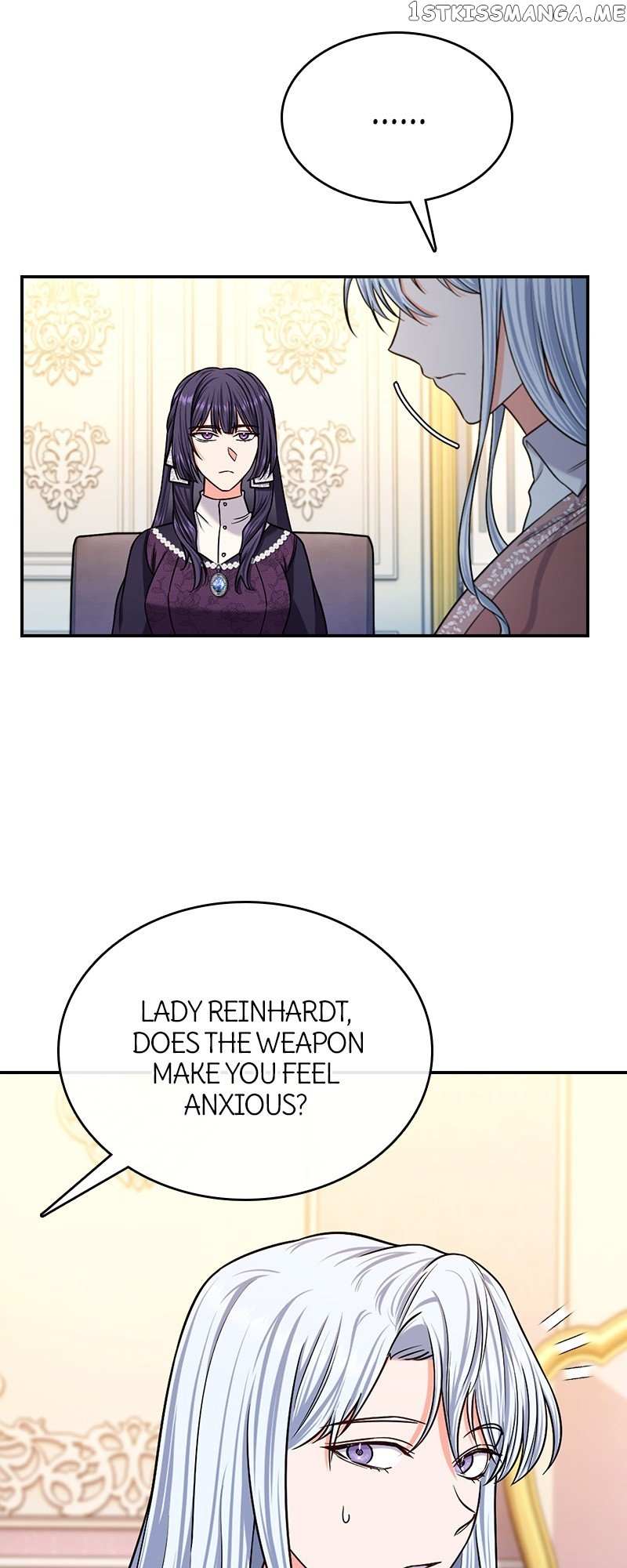 She No Longer Wields Her Sword - Chapter 23