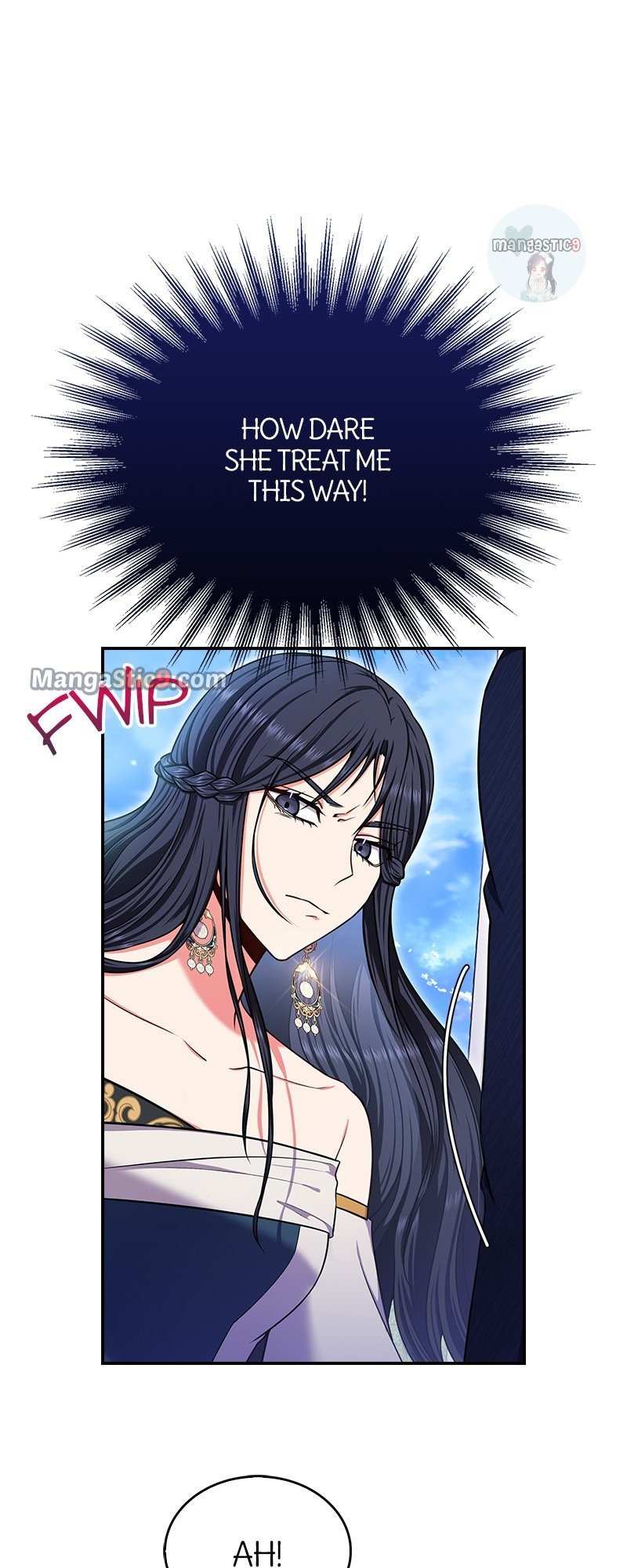 She No Longer Wields Her Sword - Chapter 10