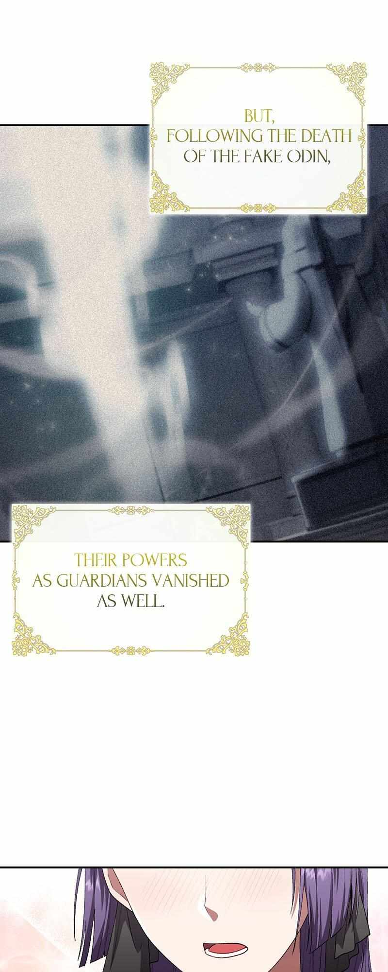 She No Longer Wields Her Sword - Chapter 66