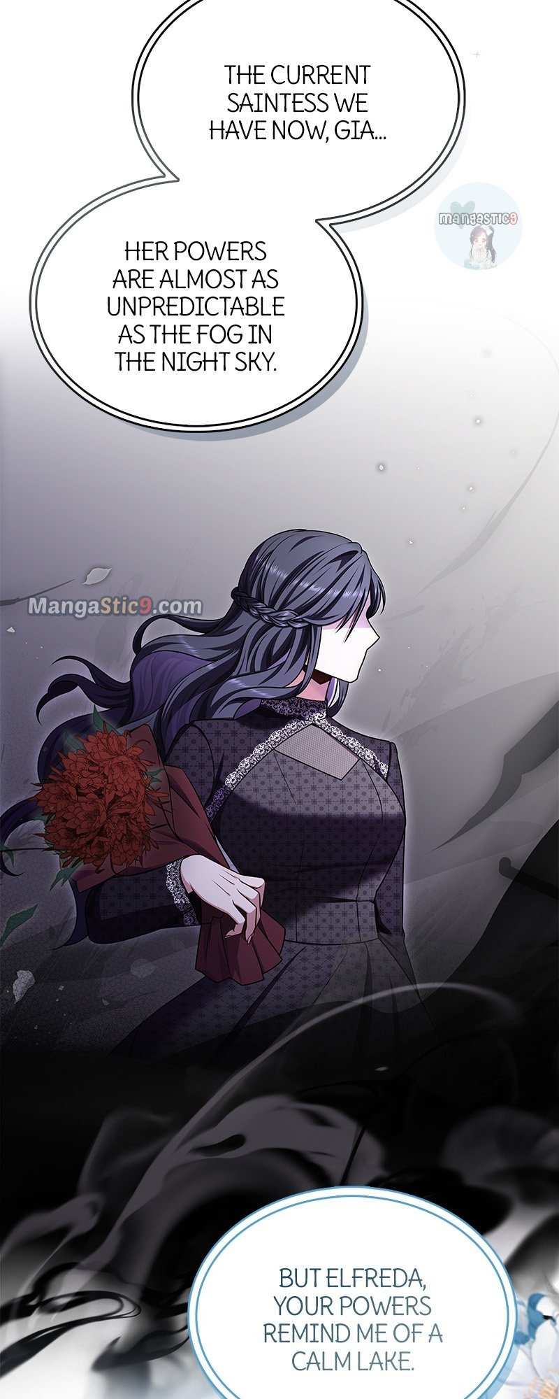 She No Longer Wields Her Sword - Chapter 9