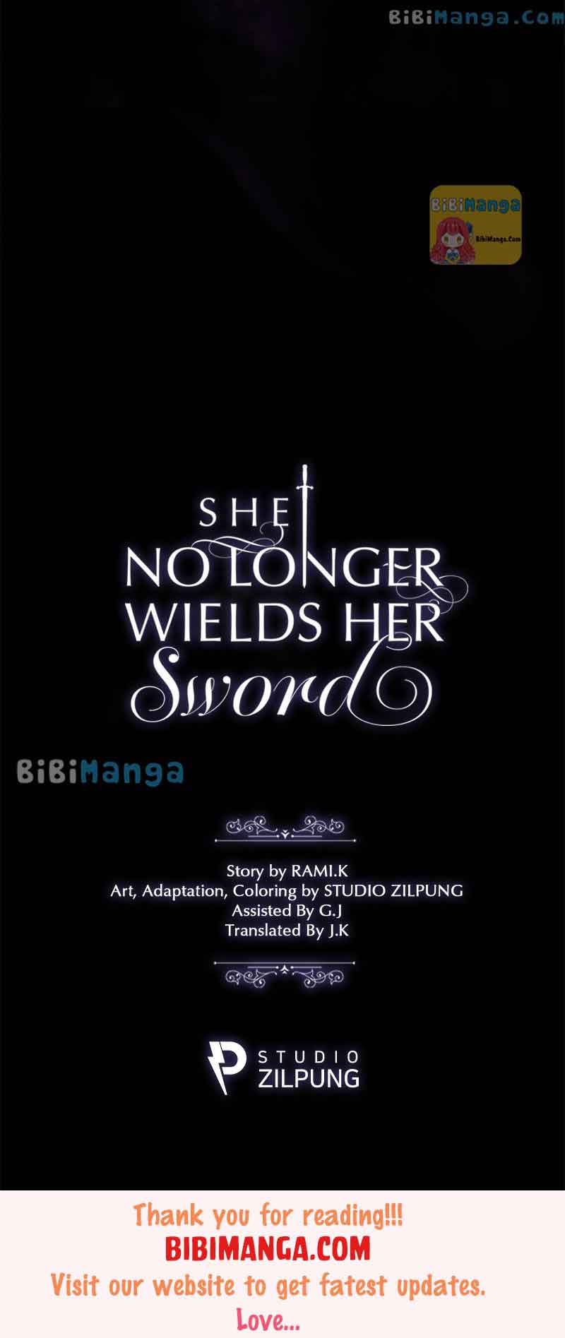 She No Longer Wields Her Sword - Chapter 3