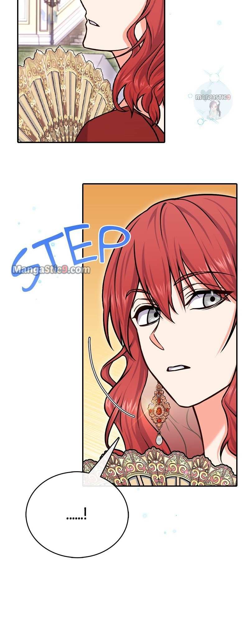 She No Longer Wields Her Sword - Chapter 12