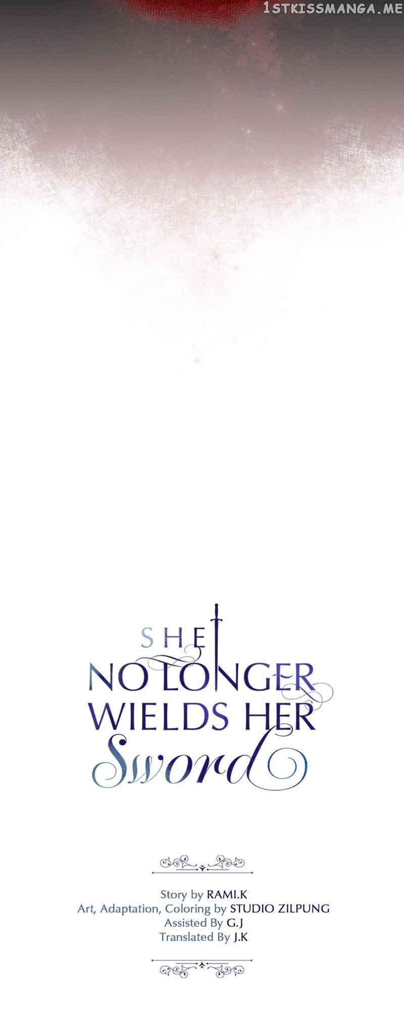 She No Longer Wields Her Sword - Chapter 17