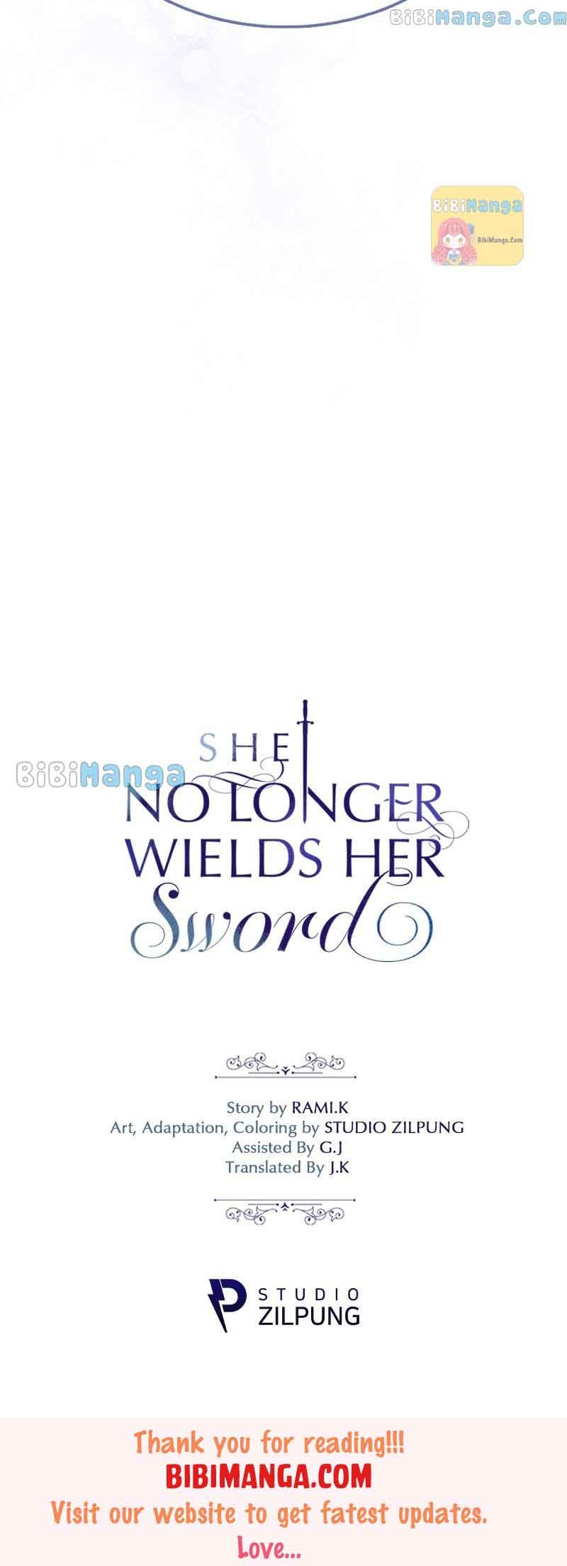 She No Longer Wields Her Sword - Chapter 4