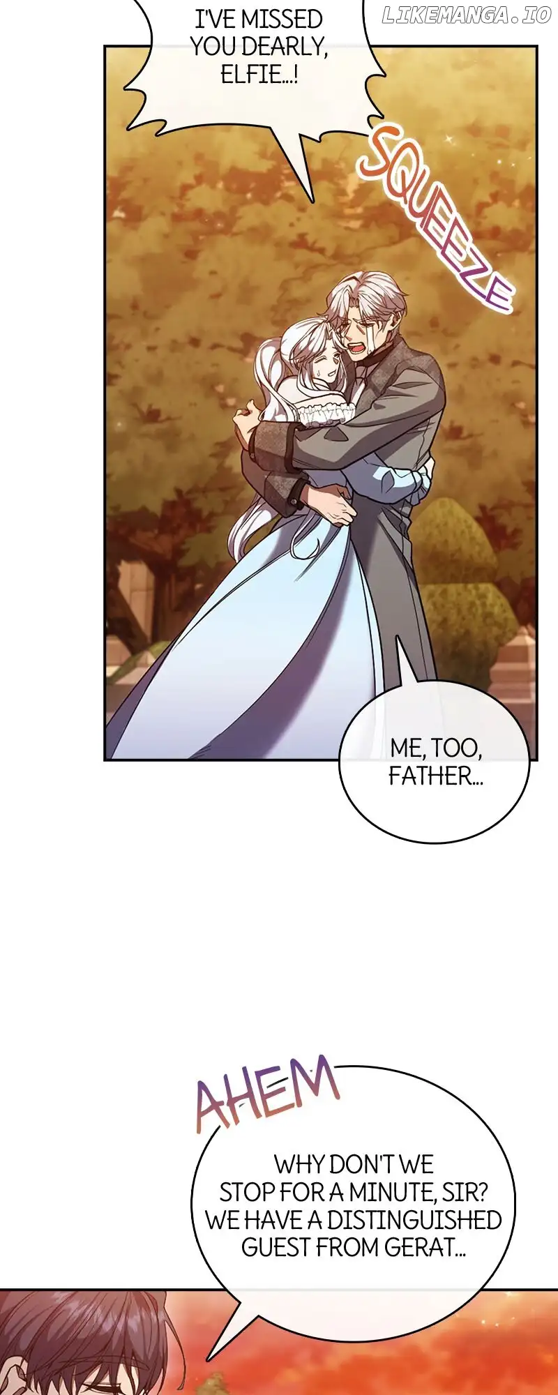 She No Longer Wields Her Sword - Chapter 59