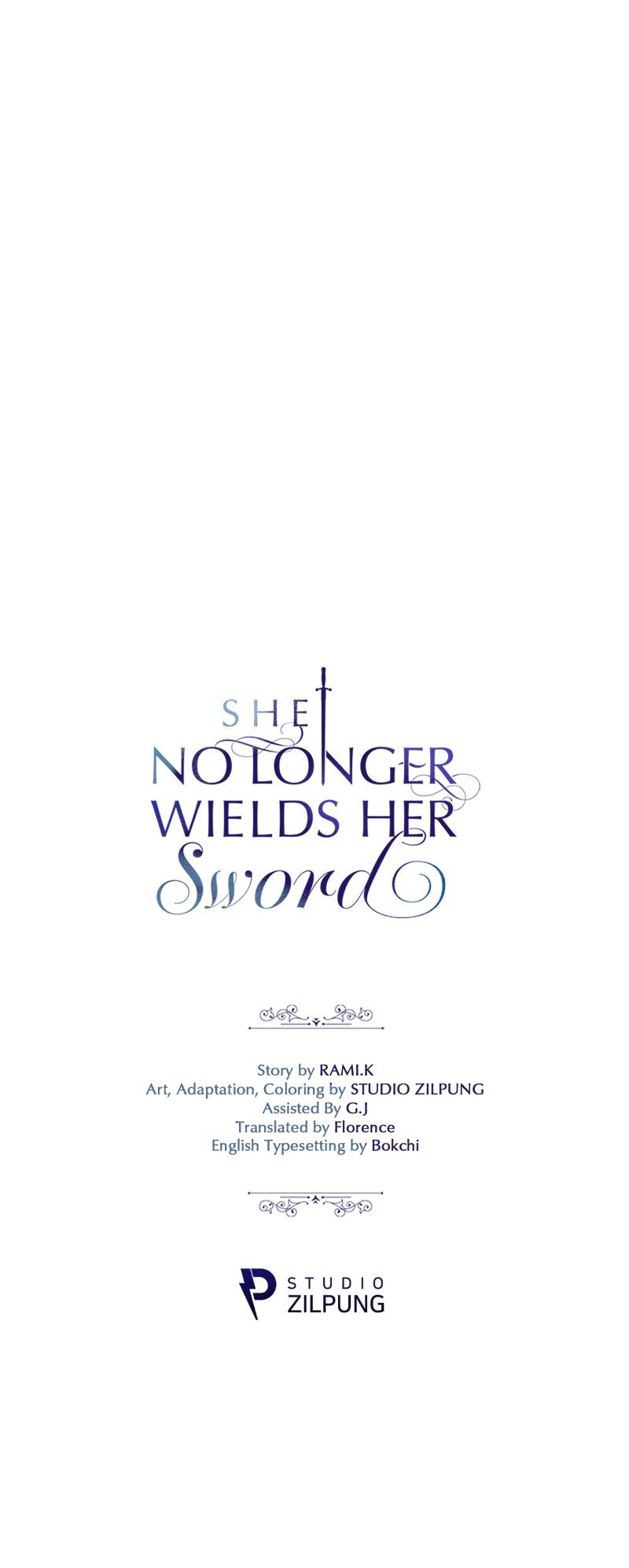 She No Longer Wields Her Sword - Chapter 45