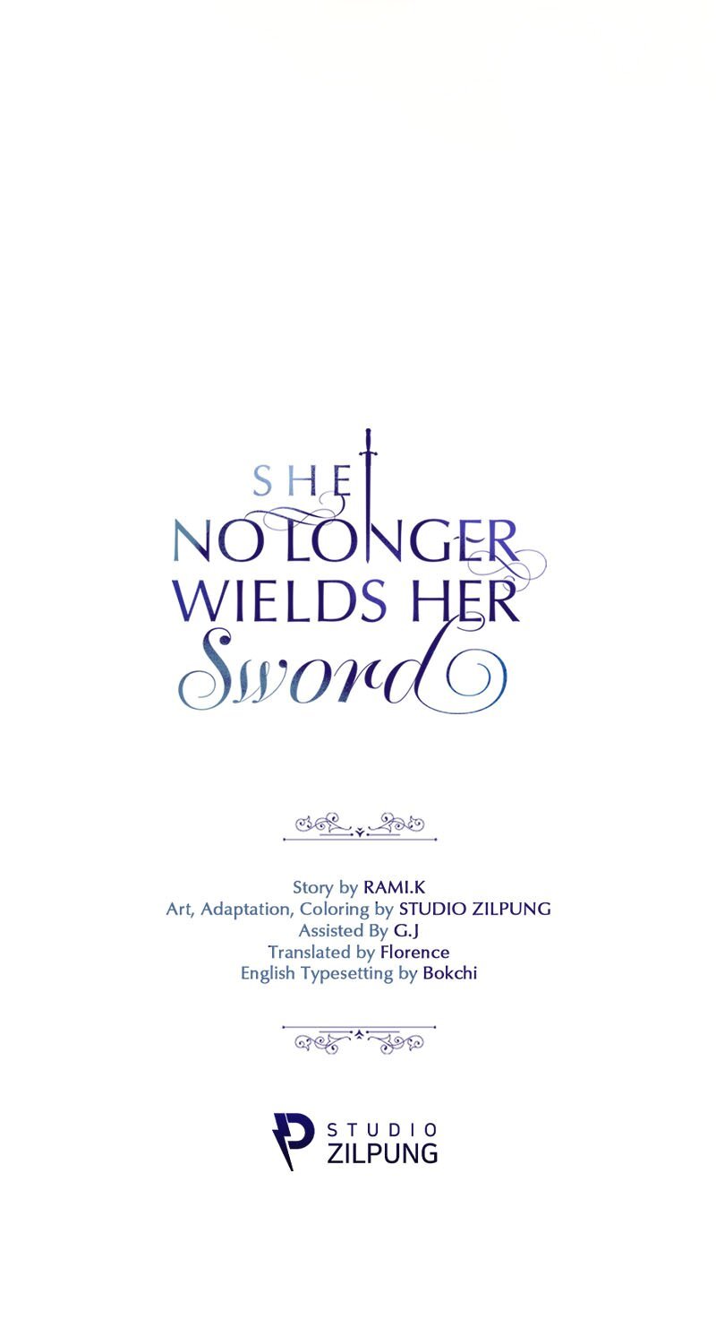 She No Longer Wields Her Sword - Chapter 65