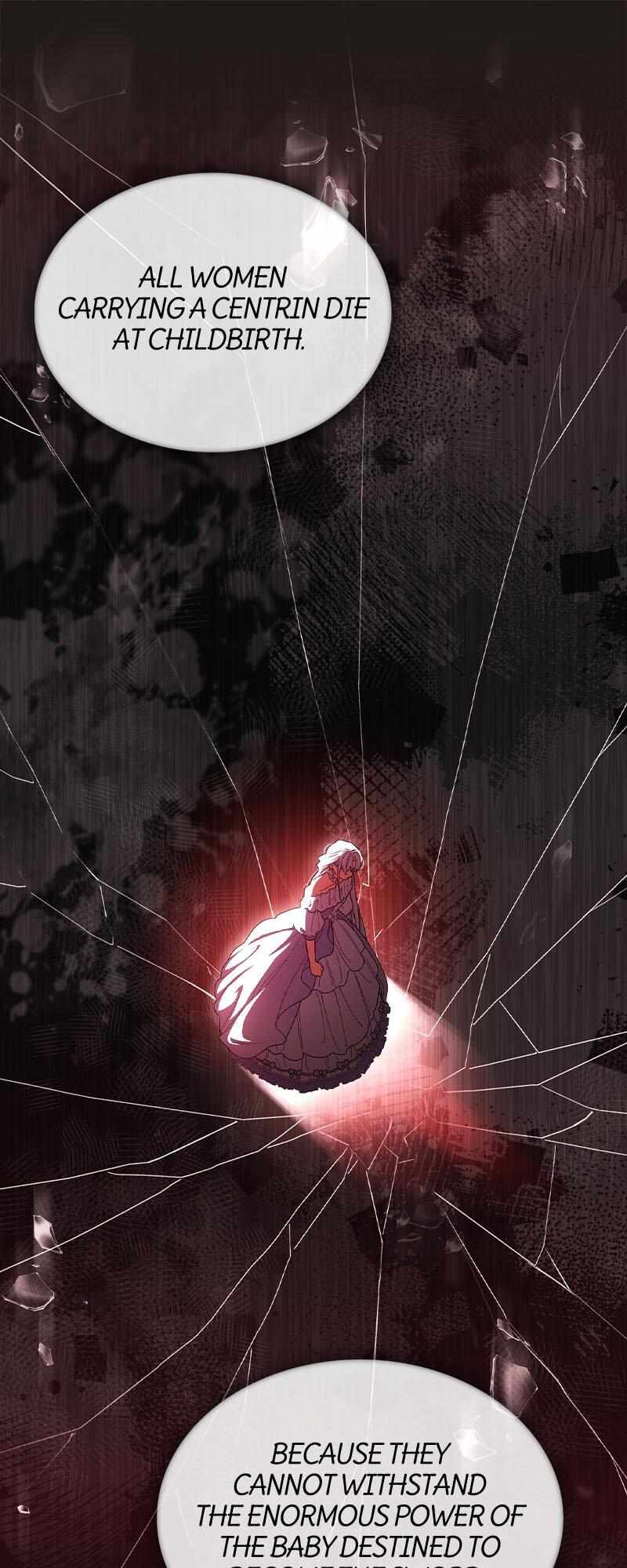 She No Longer Wields Her Sword - Chapter 54