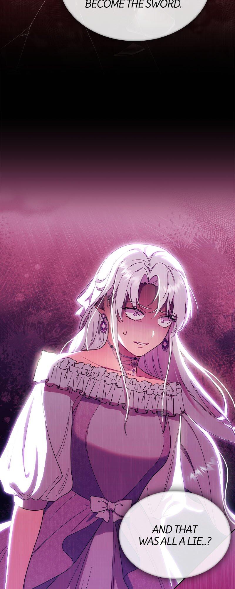 She No Longer Wields Her Sword - Chapter 54