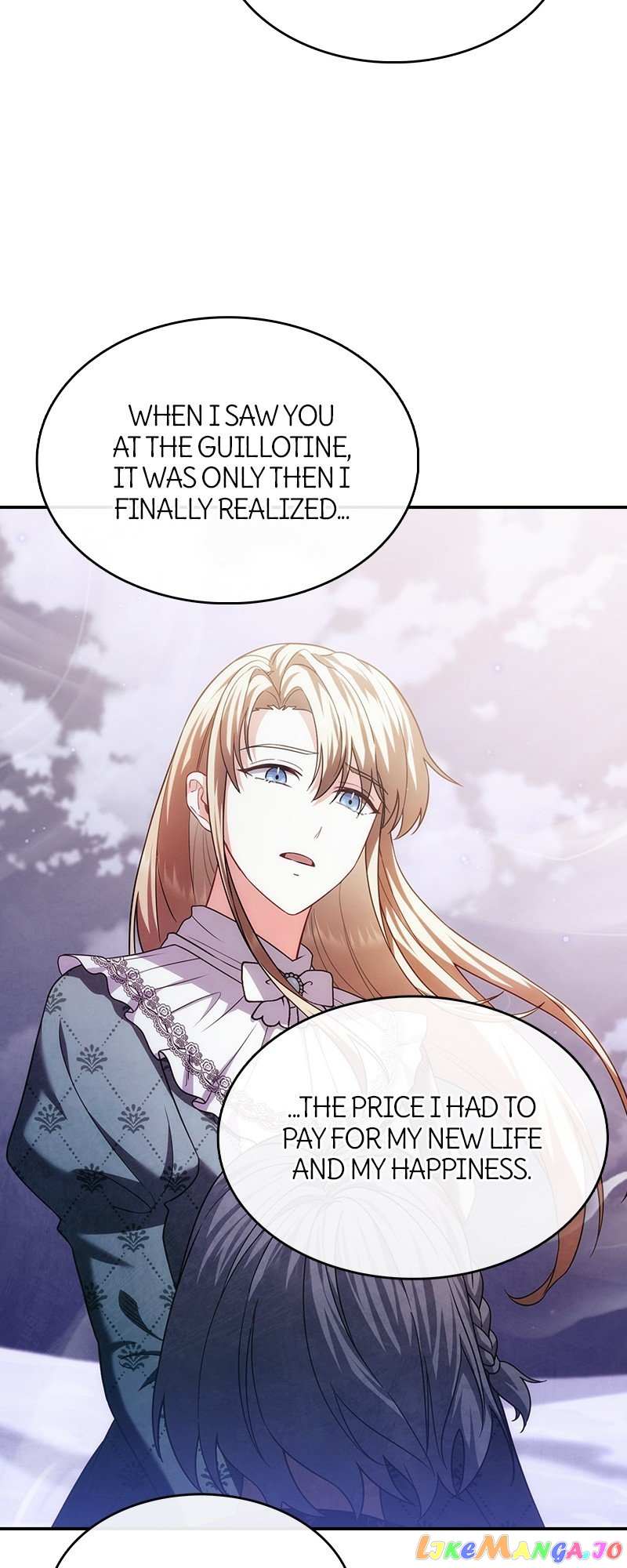 She No Longer Wields Her Sword - Chapter 40