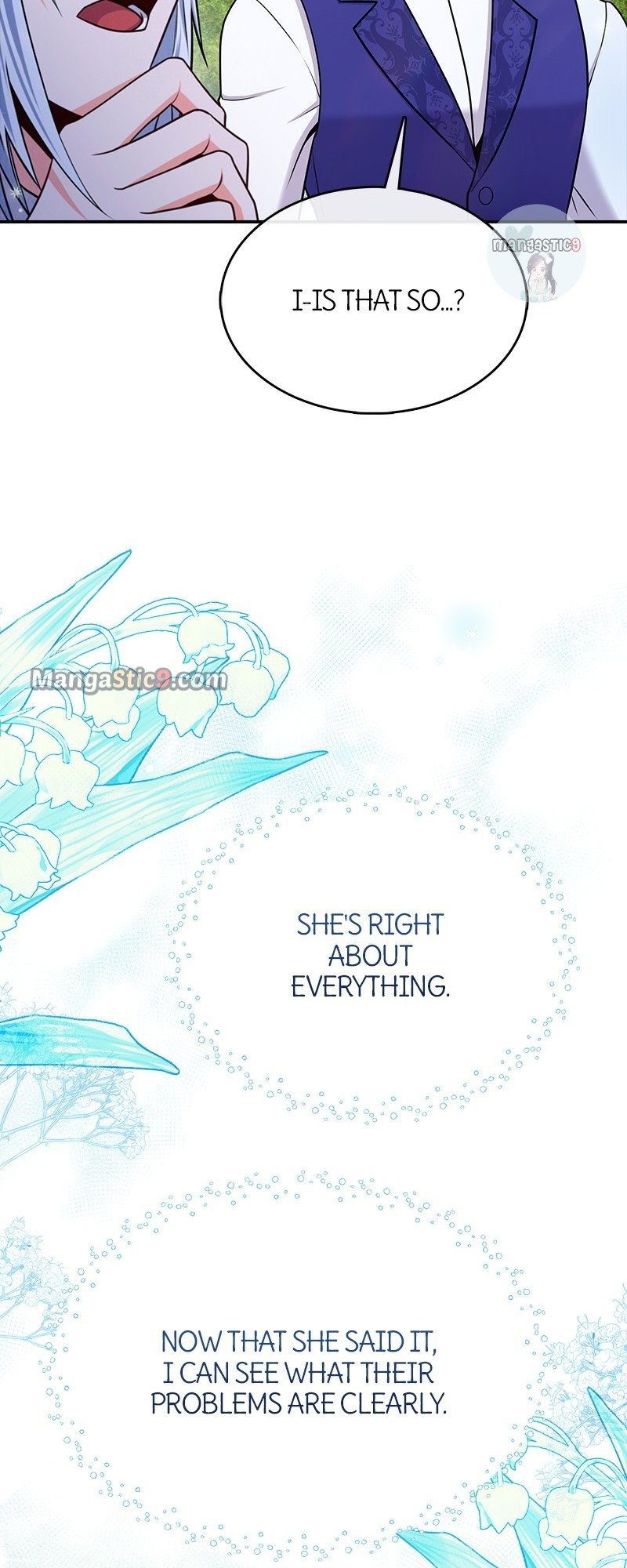 She No Longer Wields Her Sword - Chapter 8