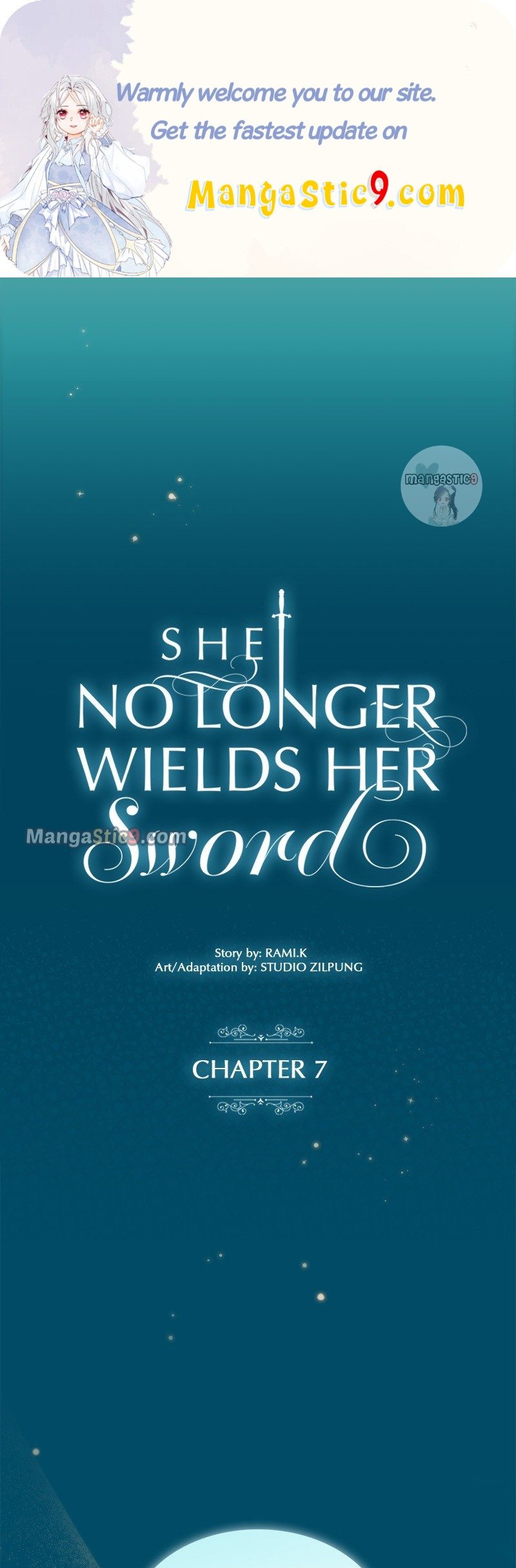 She No Longer Wields Her Sword - Chapter 7