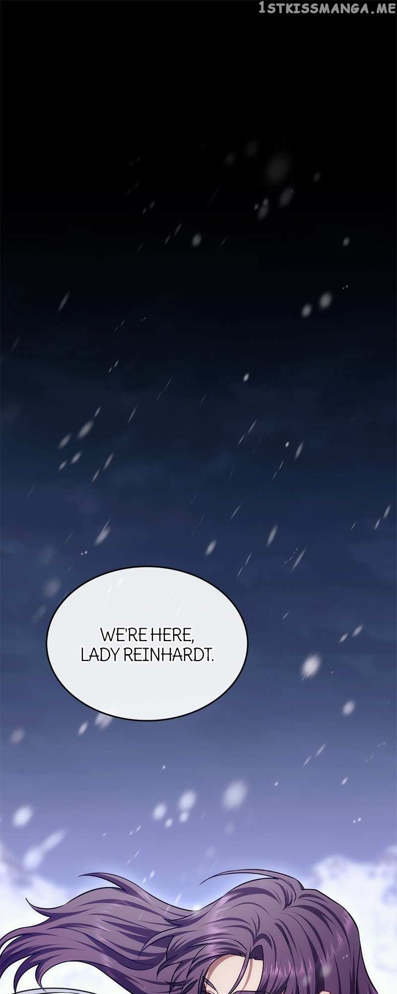 She No Longer Wields Her Sword - Chapter 34