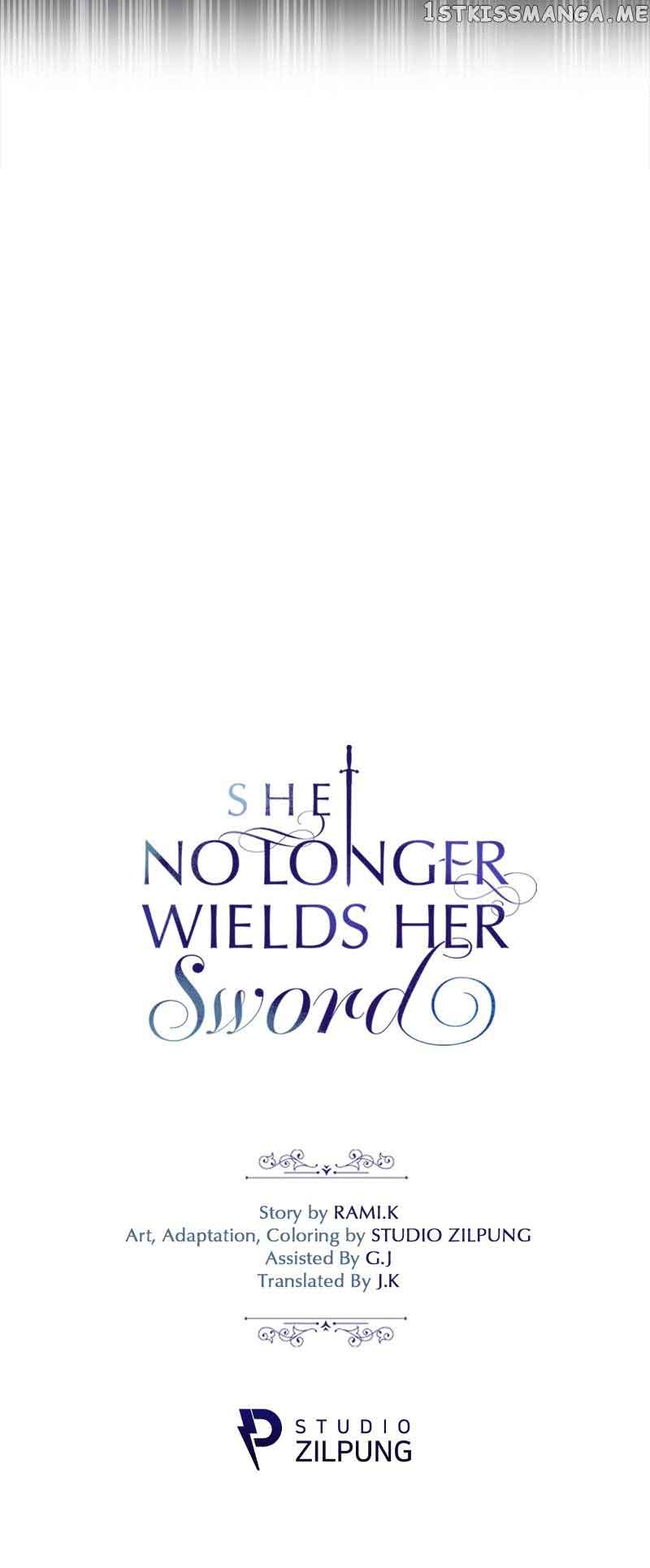 She No Longer Wields Her Sword - Chapter 19