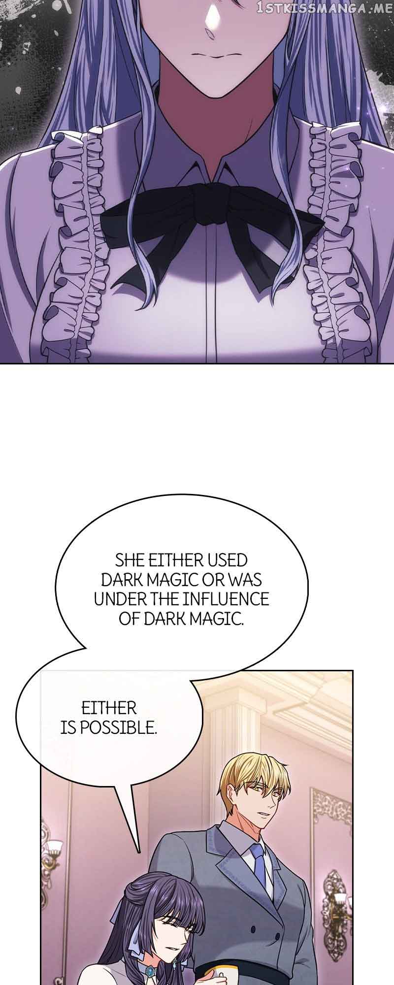 She No Longer Wields Her Sword - Chapter 27