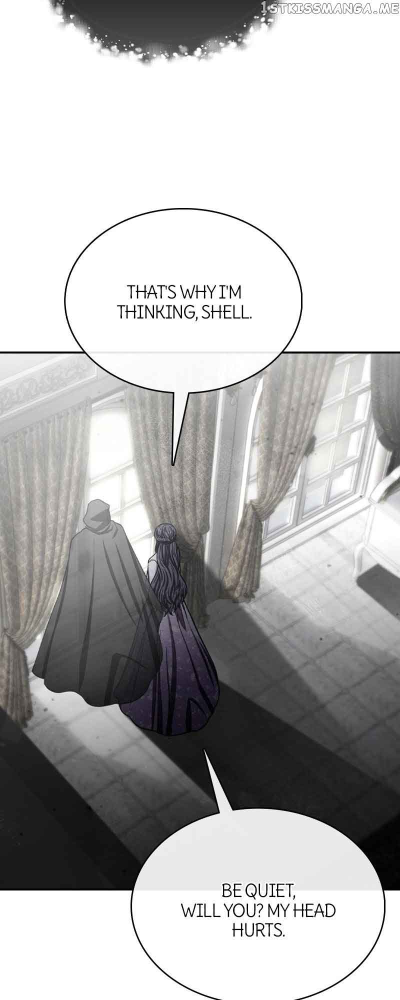 She No Longer Wields Her Sword - Chapter 27