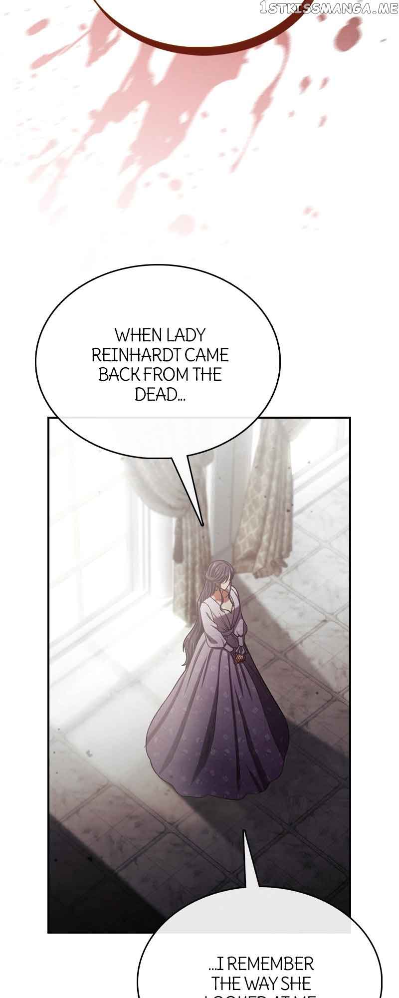 She No Longer Wields Her Sword - Chapter 27