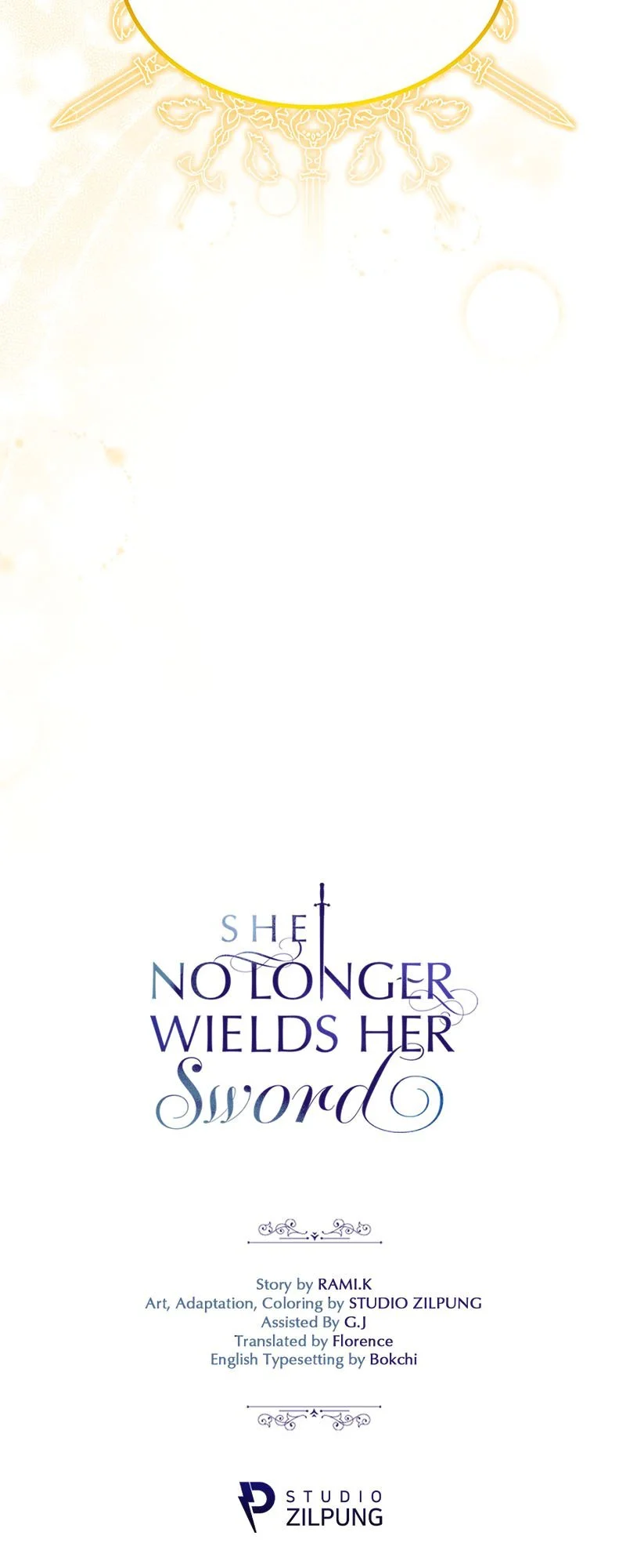 She No Longer Wields Her Sword - Chapter 51