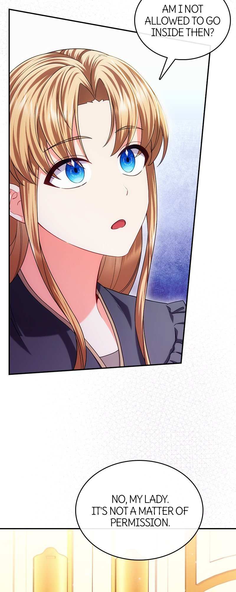 She No Longer Wields Her Sword - Chapter 43