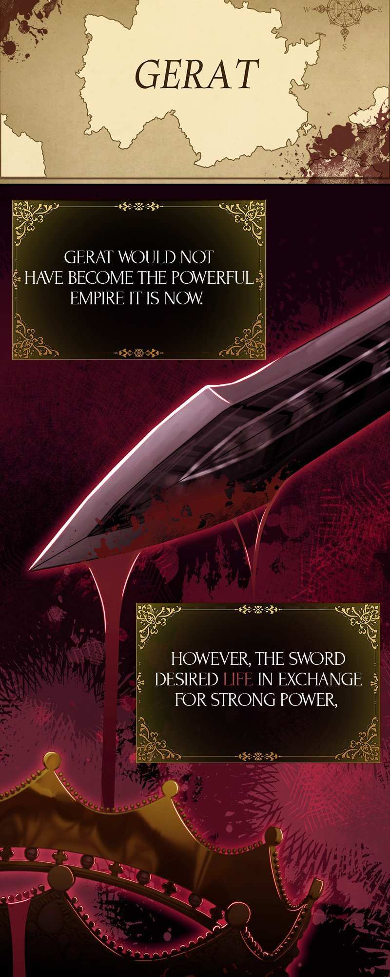 She No Longer Wields Her Sword - Chapter 43