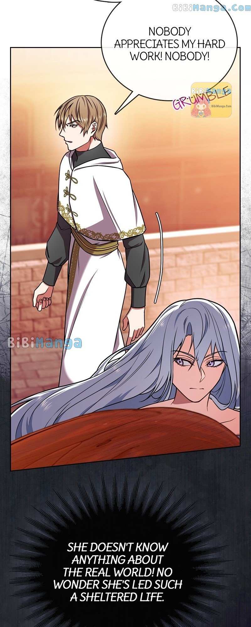 She No Longer Wields Her Sword - Chapter 13