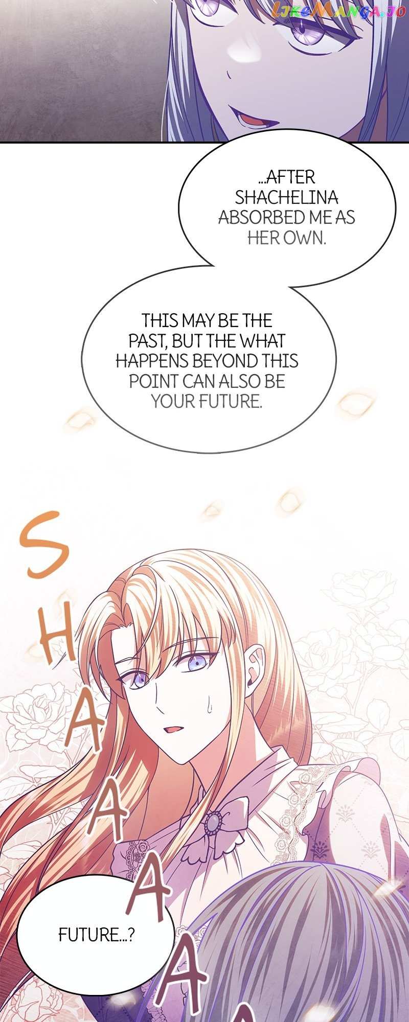 She No Longer Wields Her Sword - Chapter 39