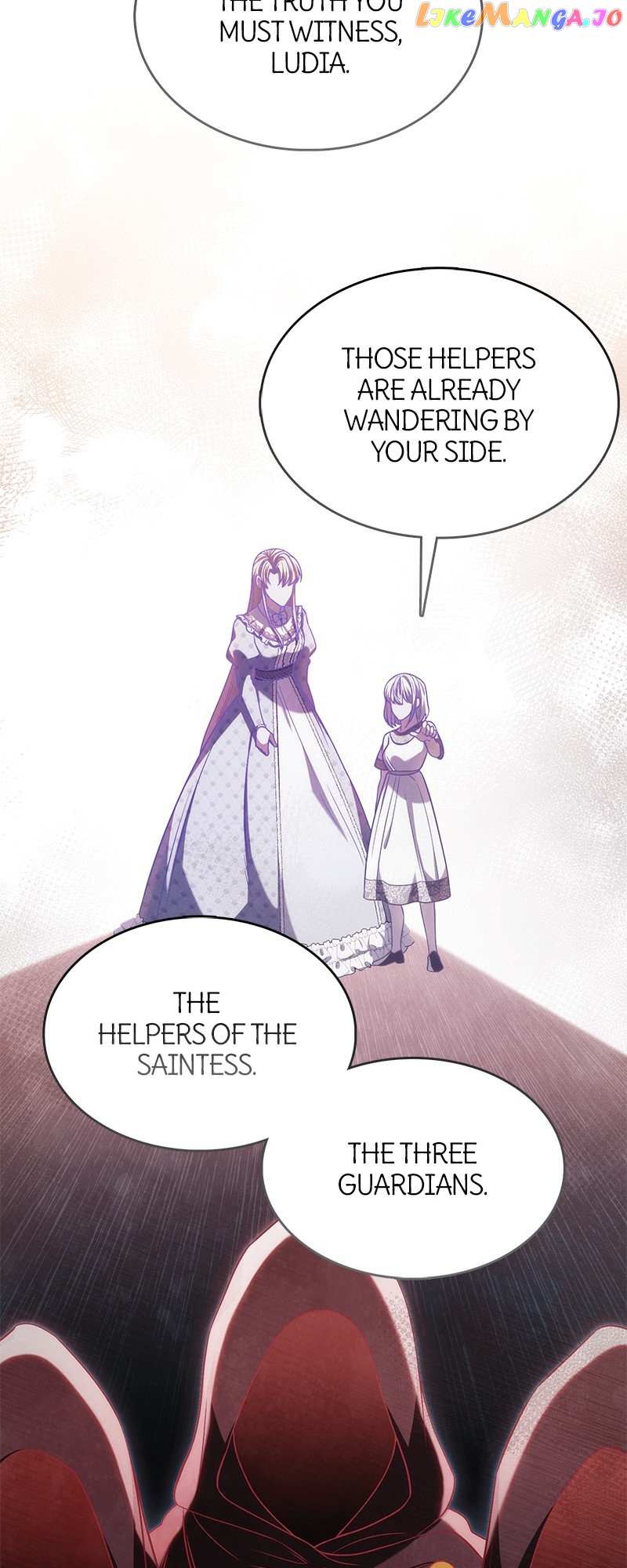 She No Longer Wields Her Sword - Chapter 39